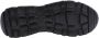Versace Jeans Couture Lage profiel sneakers voor heren met gladde graaninzetten Black Heren - Thumbnail 11