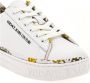Versace Jeans Couture Witte Sneakers van Versace Jeans White Dames - Thumbnail 2