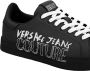 Versace Jeans Couture Sneakers met Gedrukt Logo - Thumbnail 8