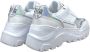 Versace Jeans Couture Versace Couture Dames Sneakers Wit 78VA3S ZPB07 LA3 - Thumbnail 11