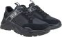 Versace Jeans Couture Versace Couture Heren Sneakers Zwart - Thumbnail 4