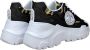 Versace Jeans Couture Low-Top Sneakers Fondo Speedtrack Dis. Sc7 in zwart - Thumbnail 8