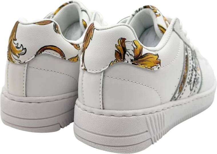 Versace Jeans Couture Sneakers met Barocco Print - Foto 4