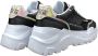 Versace Jeans Couture Versace Couture Dames Sneakers Zwart 78VA3S ZPB07 G89 - Thumbnail 10