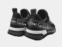 Versace Jeans Couture Sneakers met logo Black Dames - Thumbnail 8