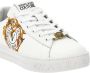 Versace Jeans Couture Lage Sneakers VA3SK3 - Thumbnail 3