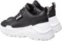 Versace Jeans Couture Stijlvolle Sneakers voor Mannen en Vrouwen Black Dames - Thumbnail 6