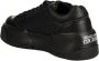 Versace Jeans Couture Zwarte Sneakers voor Vrouwen Aw24 Black Dames - Thumbnail 4