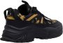 Versace Jeans Couture Stijlvolle Sneakers voor Mannen en Vrouwen Black Dames - Thumbnail 14