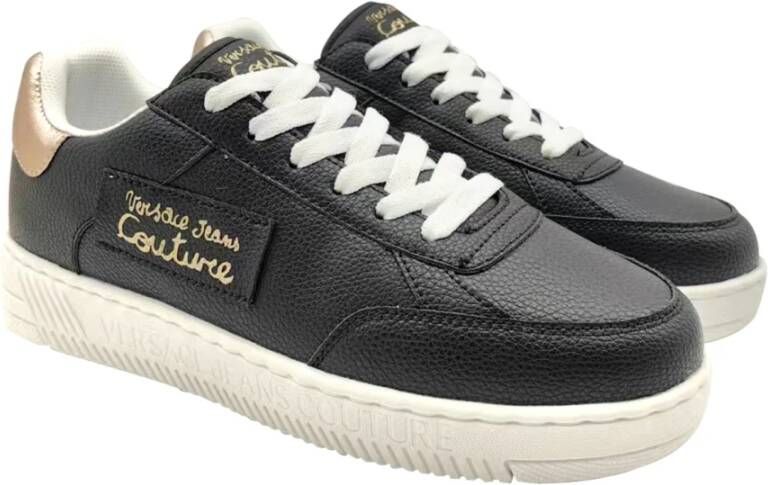 Versace Jeans Couture Sneakers Black Dames