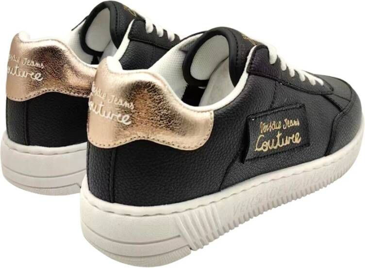 Versace Jeans Couture Sneakers Black Dames