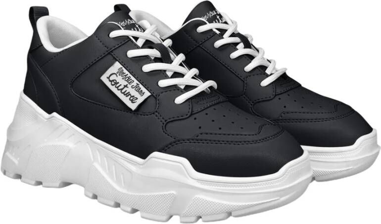 Versace Jeans Couture Sneakers Black Dames