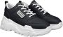 Versace Jeans Couture Sneakers met logo Black Dames - Thumbnail 2