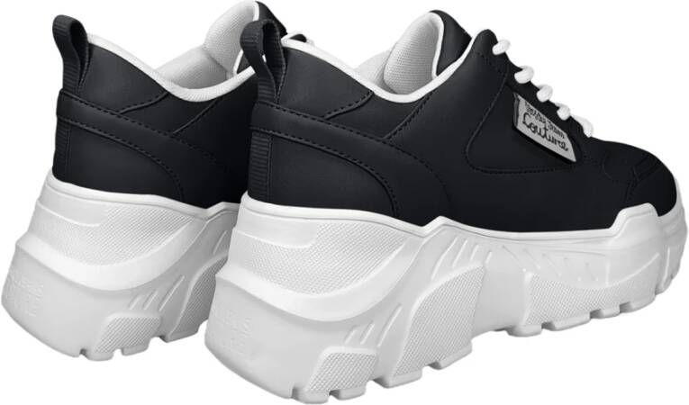 Versace Jeans Couture Sneakers Black Dames