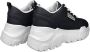 Versace Jeans Couture Sneakers met logo Black Dames - Thumbnail 3