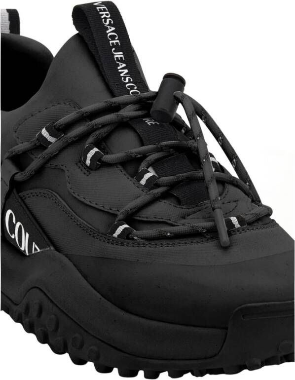 Versace Jeans Couture Sneakers Black Heren