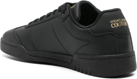 Versace Jeans Couture Sneakers Black Heren