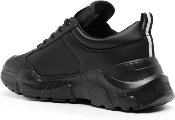 Versace Jeans Couture Sneakers Black Heren