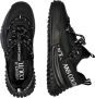 Versace Jeans Couture Stijlvolle Sneakers met Quick-lace Sluiting Black - Thumbnail 7
