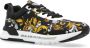 Versace Jeans Couture Sneakers met barocco-print Black Heren - Thumbnail 4