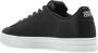 Versace Jeans Couture Sneakers met bedrukt logo Black Dames - Thumbnail 6