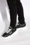 Versace Jeans Couture Sneakers met bedrukt logo Black Heren - Thumbnail 5