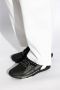 Versace Jeans Couture Versace Couture Heren Sneakers Zwart 78YA3SA3-ZS - Thumbnail 8