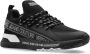 Versace Jeans Couture Versace Couture Heren Sneakers Zwart 78YA3SA3-ZS - Thumbnail 10