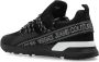 Versace Jeans Couture Versace Couture Heren Sneakers Zwart 78YA3SA3-ZS - Thumbnail 11