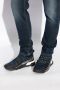 Versace Jeans Couture Sneakers met bedrukt logo Blue Heren - Thumbnail 3
