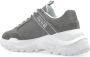 Versace Jeans Couture Sneakers met bedrukt logo Gray Heren - Thumbnail 6