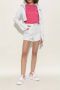 Versace Jeans Couture Sneakers met bedrukt logo Pink Dames - Thumbnail 4