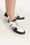 Versace Jeans Couture Sneakers met bedrukt logo White Dames - Thumbnail 2