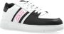Versace Jeans Couture Sneakers met bedrukt logo White Dames - Thumbnail 4