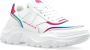Versace Jeans Couture Sneakers met bedrukt logo White Dames - Thumbnail 5