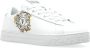 Versace Jeans Couture Sneakers met bedrukt logo White Dames - Thumbnail 10