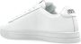 Versace Jeans Couture Sneakers met bedrukt logo White Dames - Thumbnail 11