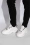 Versace Jeans Couture Sneakers met bedrukt logo White Heren - Thumbnail 5