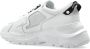 Versace Jeans Couture Sneakers met bedrukt logo White Heren - Thumbnail 8