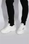 Versace Jeans Couture Sneakers met bedrukt logo White Heren - Thumbnail 9