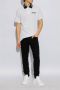 Versace Jeans Couture Sneakers met bedrukt logo White Heren - Thumbnail 10