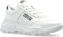 Versace Jeans Couture Sneakers met bedrukt logo White Heren - Thumbnail 11