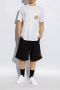 Versace Jeans Couture Lage leren sneakers met uitneembare binnenzool White Heren - Thumbnail 10