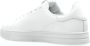 Versace Jeans Couture Lage leren sneakers met uitneembare binnenzool White Heren - Thumbnail 12