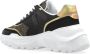 Versace Jeans Couture Versace Couture Dames Sneakers Zwart 78VA3S ZPB07 G89 - Thumbnail 8