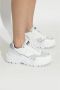 Versace Jeans Couture Versace Couture Dames Sneakers Wit 78VA3S ZPB07 LA3 - Thumbnail 7