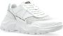 Versace Jeans Couture Versace Couture Dames Sneakers Wit 78VA3S ZPB07 LA3 - Thumbnail 9