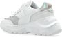 Versace Jeans Couture Versace Couture Dames Sneakers Wit 78VA3S ZPB07 LA3 - Thumbnail 10