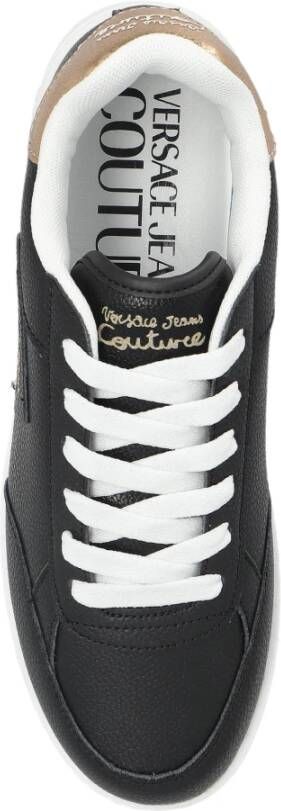 Versace Jeans Couture Sneakers met Logo