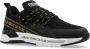 Versace Jeans Couture Stijlvolle Sneakers Black Dames - Thumbnail 9